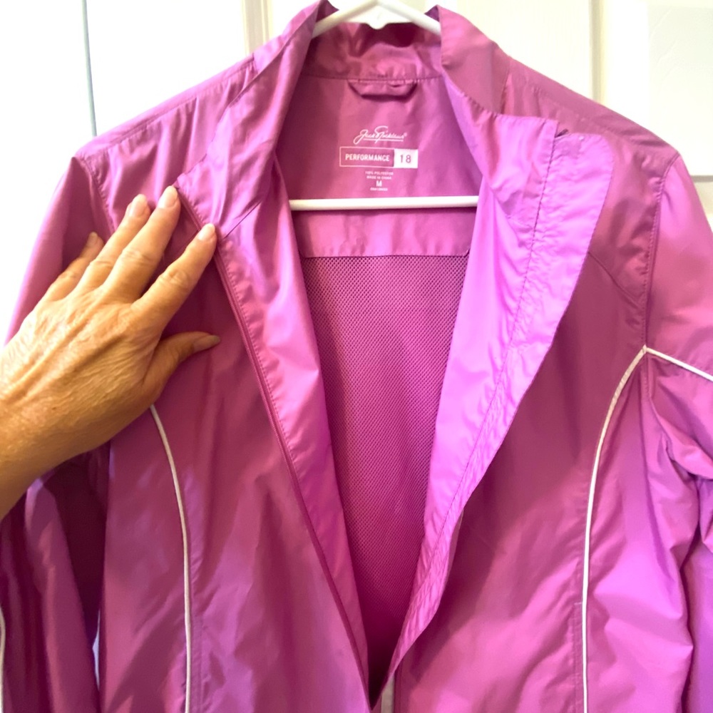 Jack Nicklaus Ladies Performance Jacket - image 2